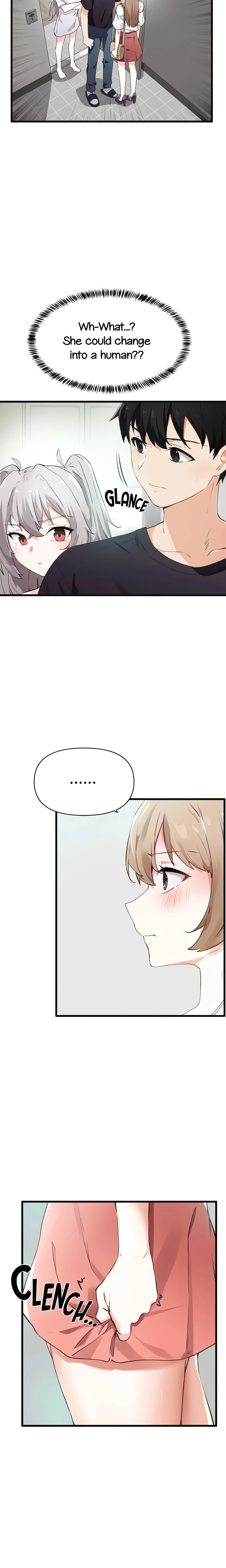 Please Give Me Energy (Official) chapter 3 page 6