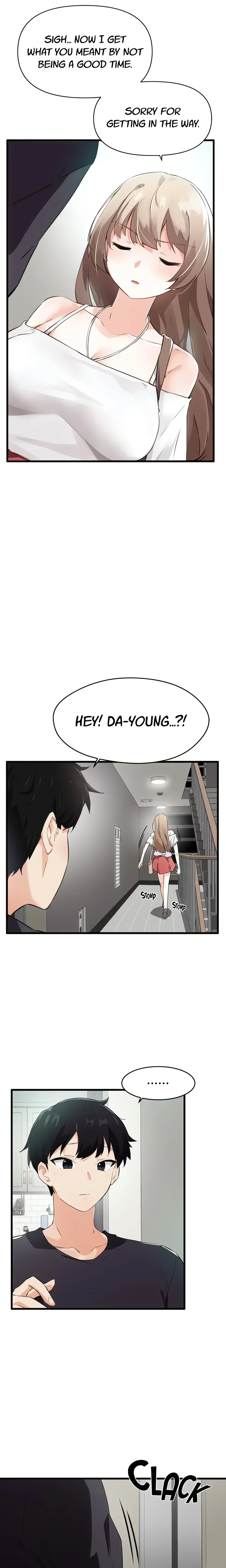 Please Give Me Energy (Official) chapter 3 page 7
