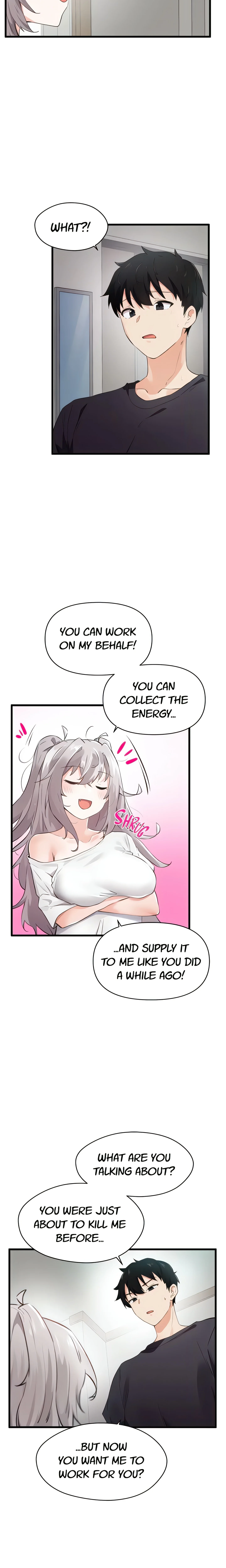 Please Give Me Energy (Official) chapter 3 page 9
