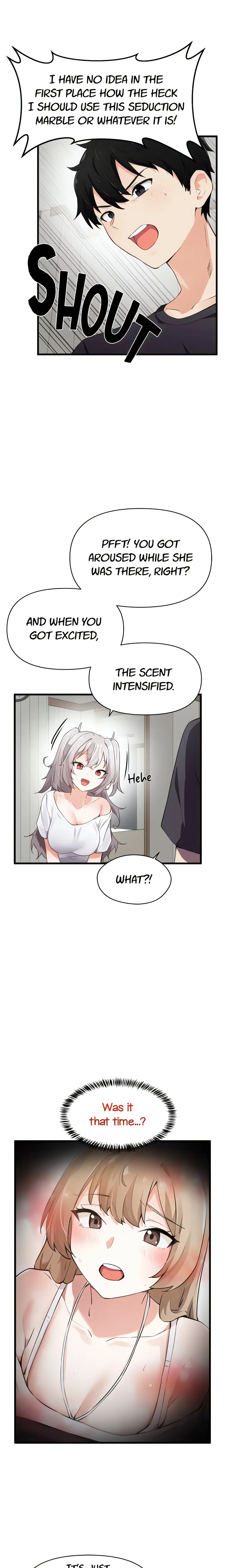 Please Give Me Energy (Official) chapter 3 page 10