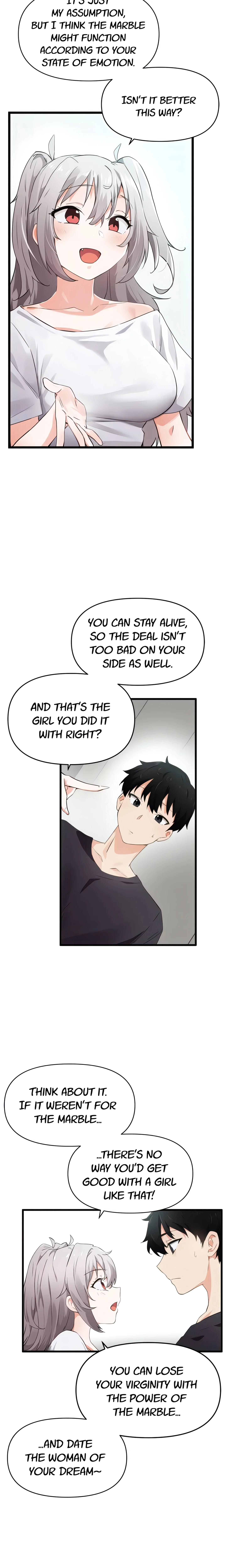 Please Give Me Energy (Official) chapter 3 page 11