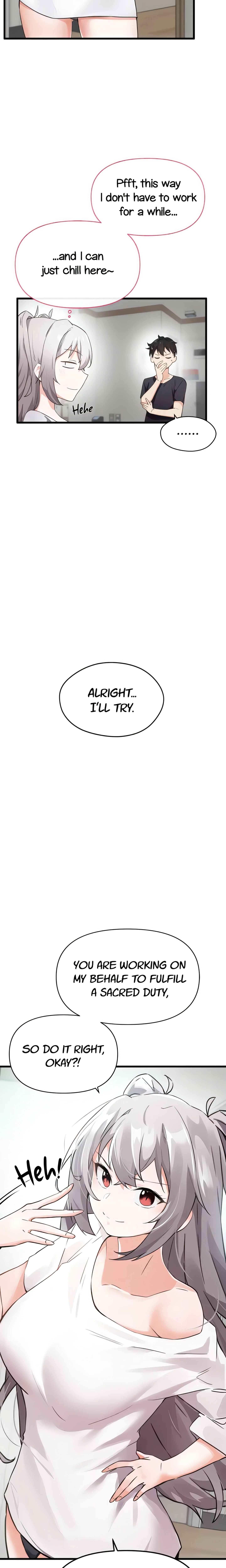 Please Give Me Energy (Official) chapter 3 page 13