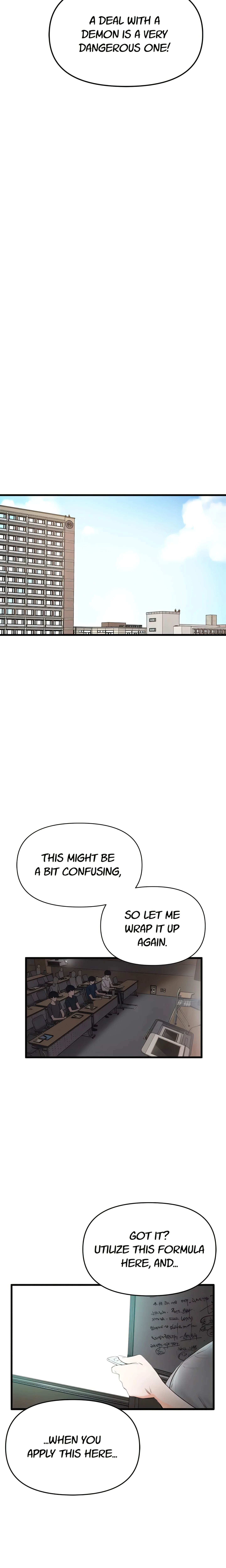 Please Give Me Energy (Official) chapter 3 page 14