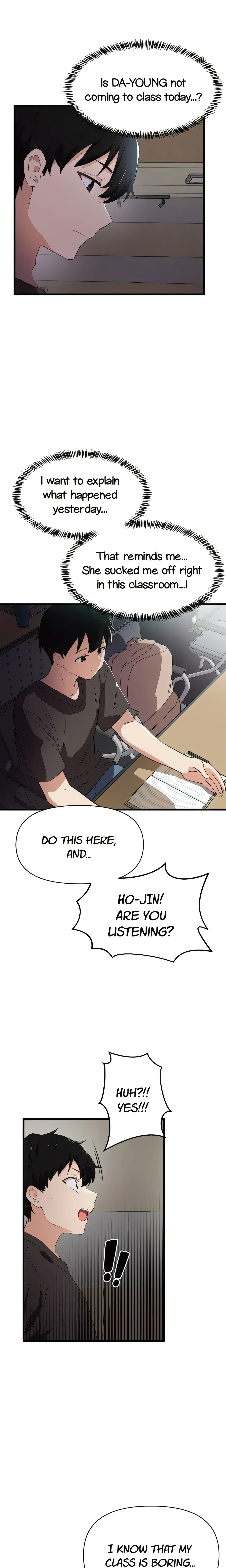 Please Give Me Energy (Official) chapter 3 page 15