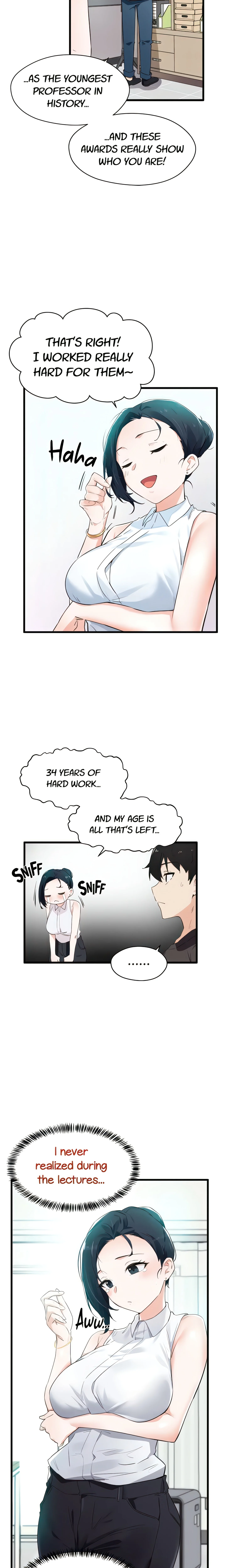 Please Give Me Energy (Official) chapter 3 page 19