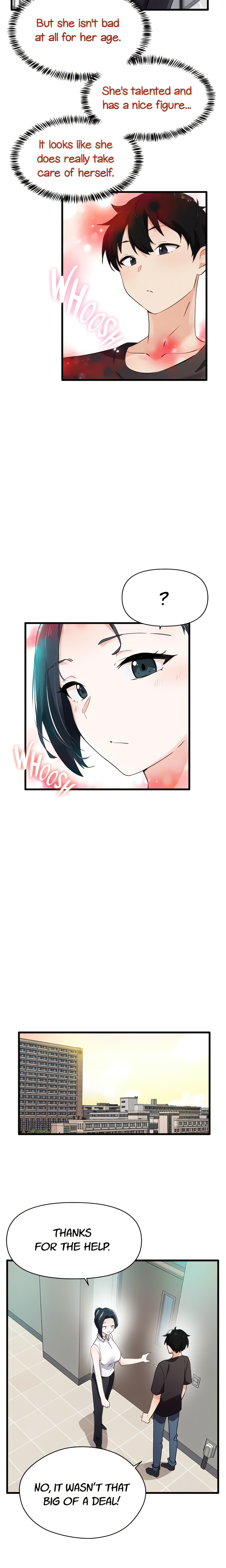 Please Give Me Energy (Official) chapter 3 page 20