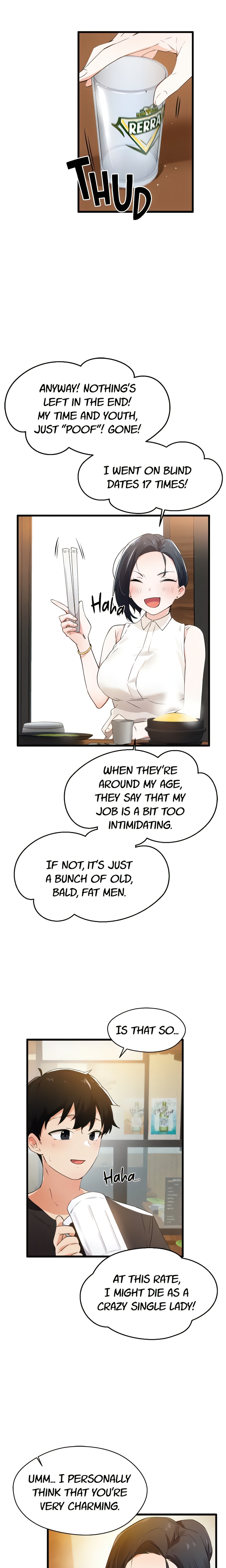 Please Give Me Energy (Official) chapter 3 page 22