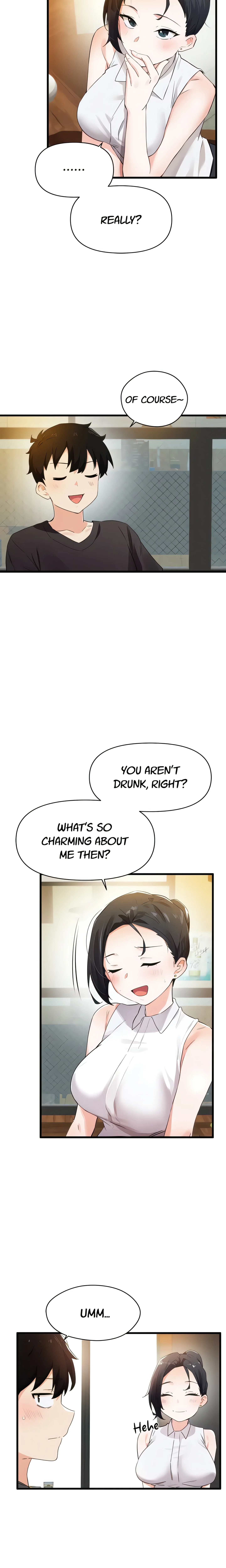 Please Give Me Energy (Official) chapter 3 page 23