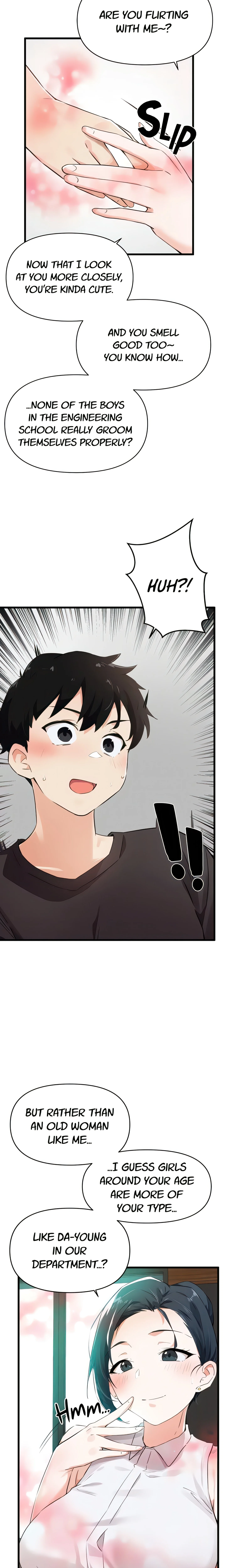 Please Give Me Energy (Official) chapter 3 page 25