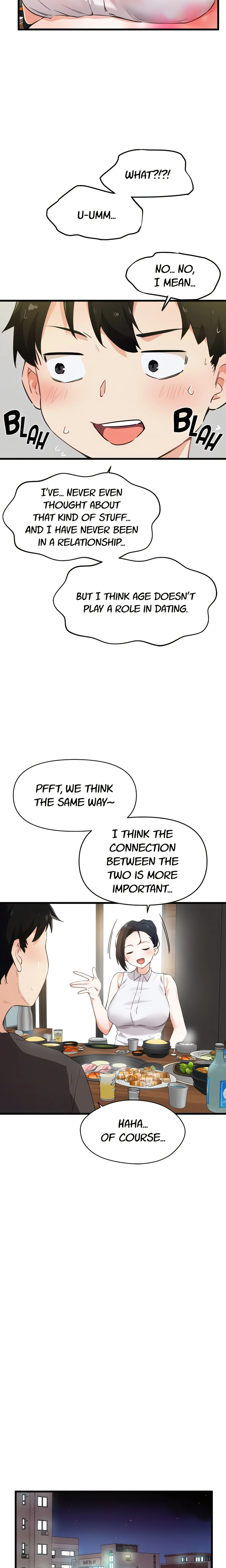 Please Give Me Energy (Official) chapter 3 page 26