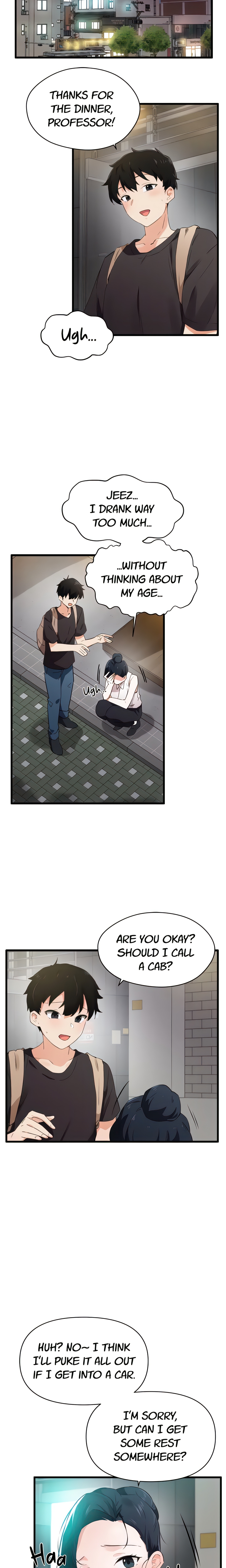 Please Give Me Energy (Official) chapter 3 page 27