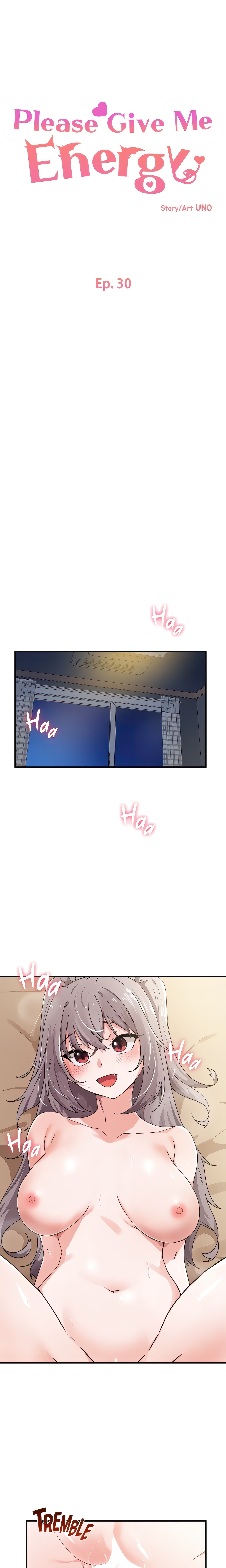 Please Give Me Energy (Official) chapter 30 page 4