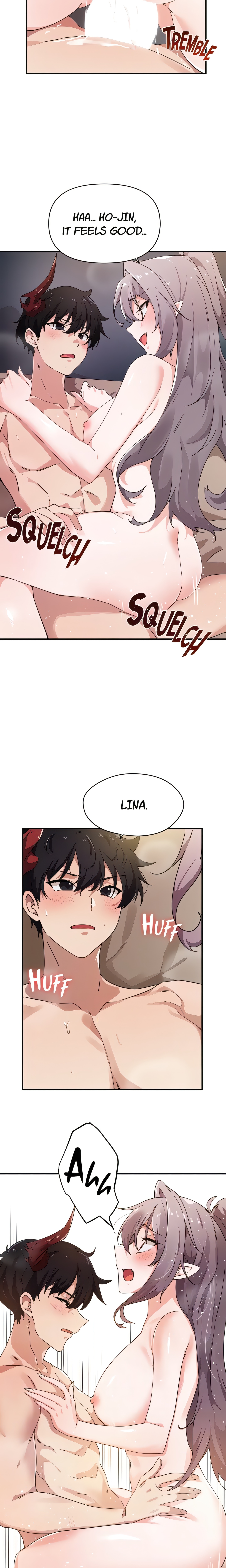 Please Give Me Energy (Official) chapter 30 page 5
