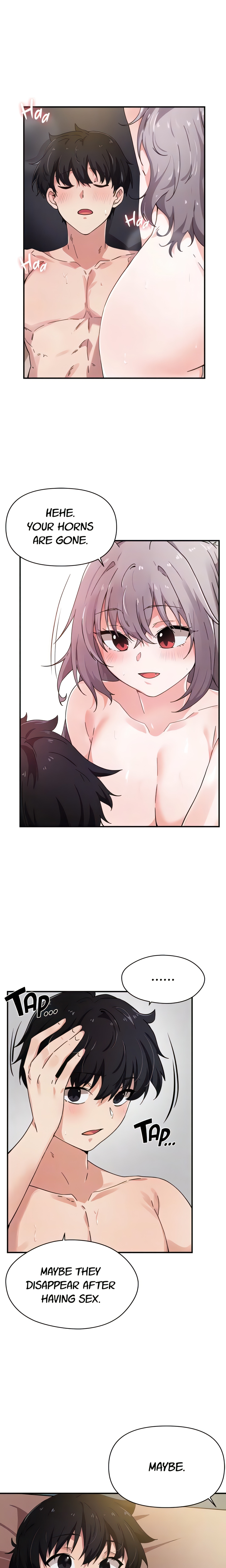 Please Give Me Energy (Official) chapter 30 page 8