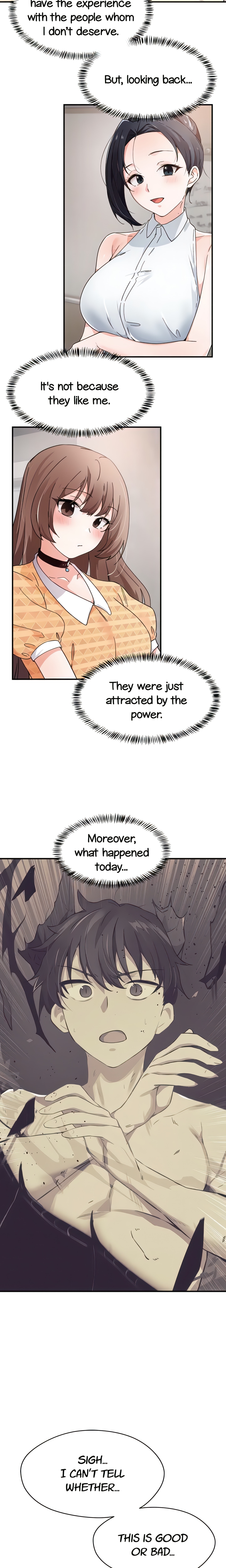Please Give Me Energy (Official) chapter 30 page 12