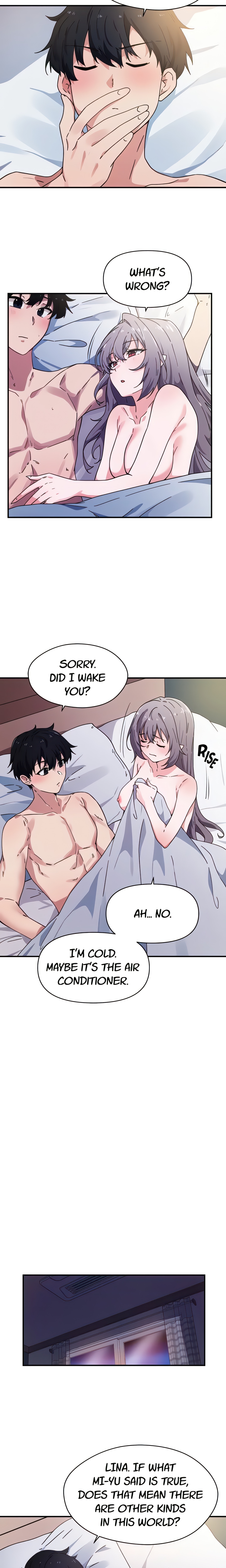 Please Give Me Energy (Official) chapter 30 page 13