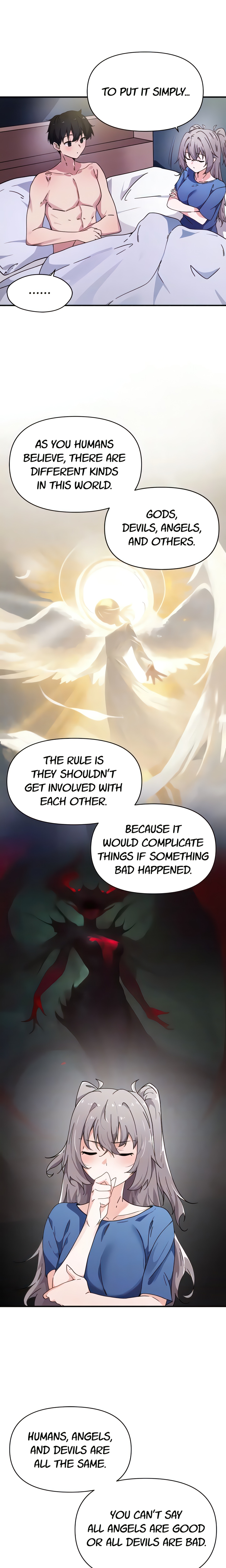 Please Give Me Energy (Official) chapter 30 page 15