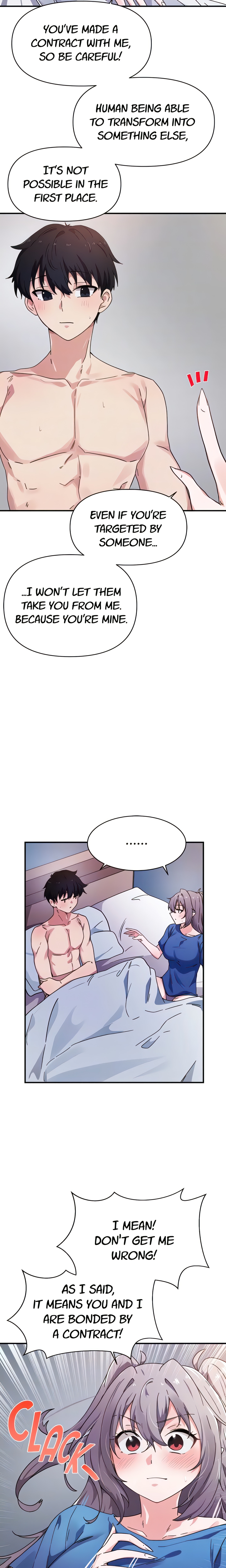 Please Give Me Energy (Official) chapter 30 page 17