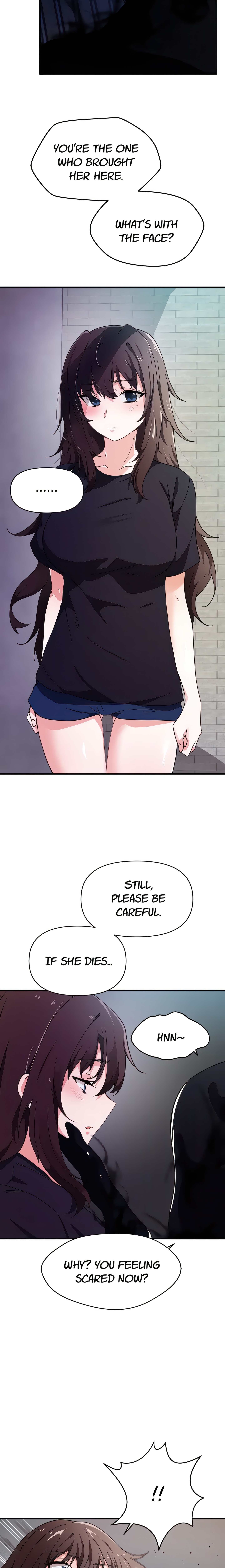 Please Give Me Energy (Official) chapter 30 page 20