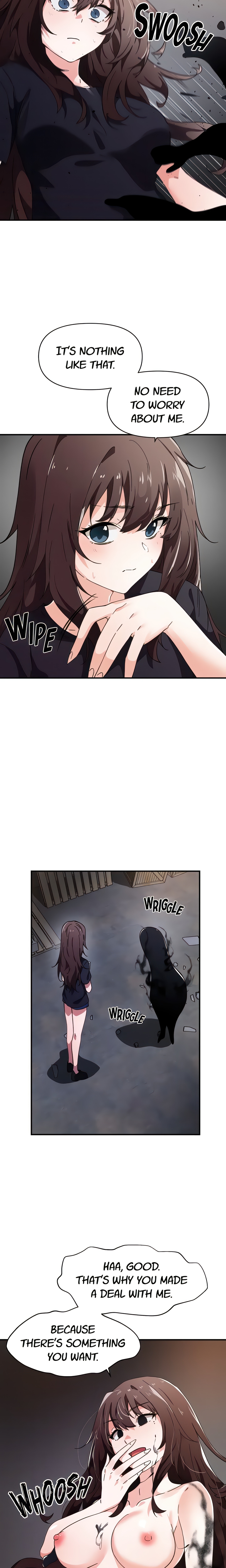 Please Give Me Energy (Official) chapter 30 page 21