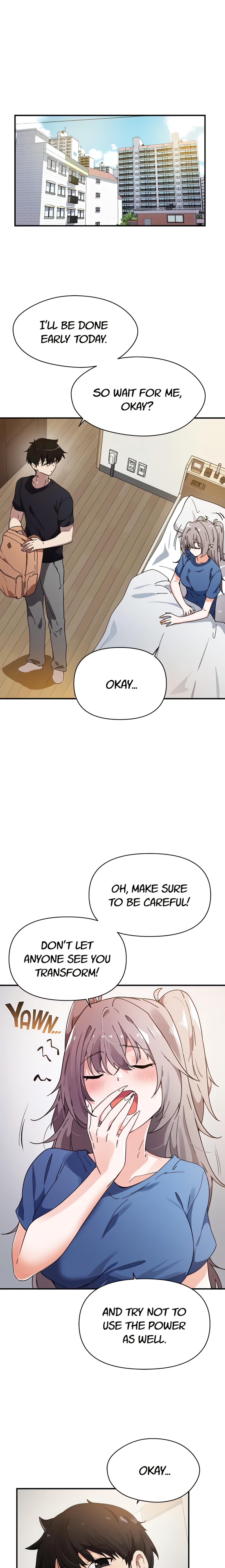 Please Give Me Energy (Official) chapter 31 page 1