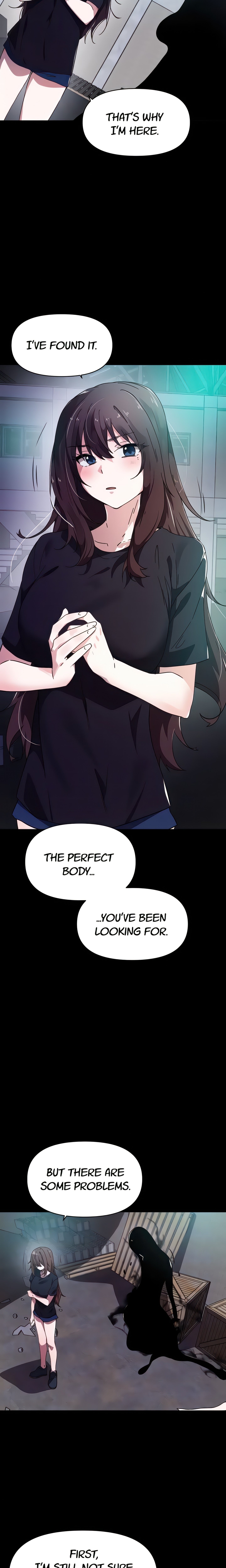 Please Give Me Energy (Official) chapter 31 page 4