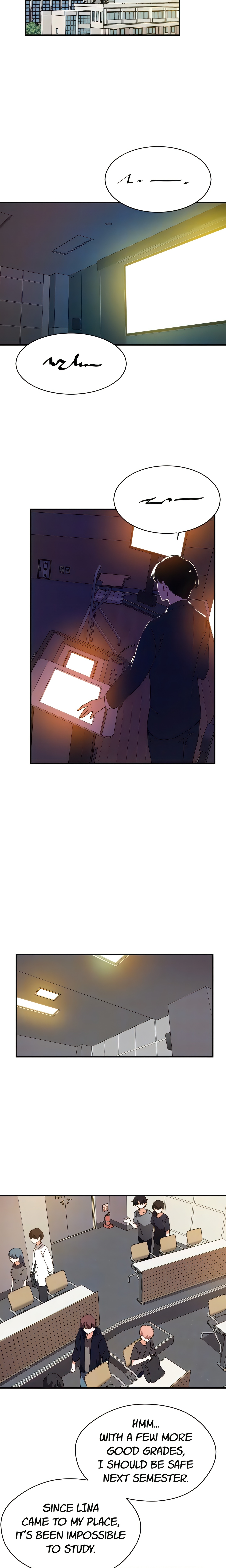 Please Give Me Energy (Official) chapter 31 page 7
