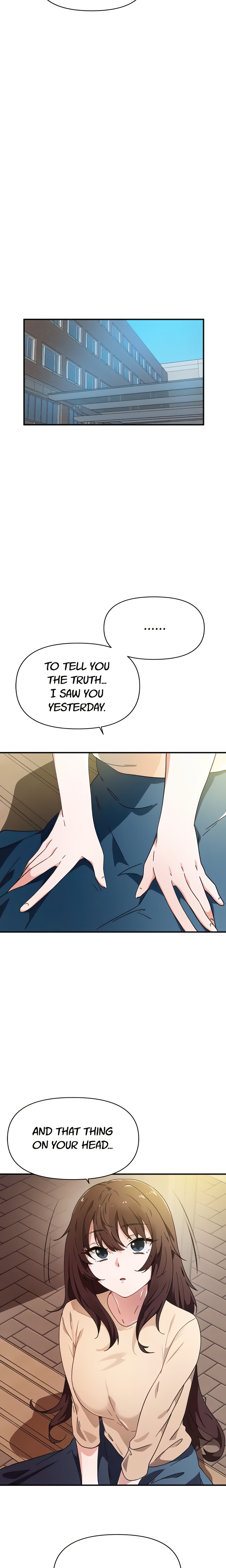 Please Give Me Energy (Official) chapter 31 page 10