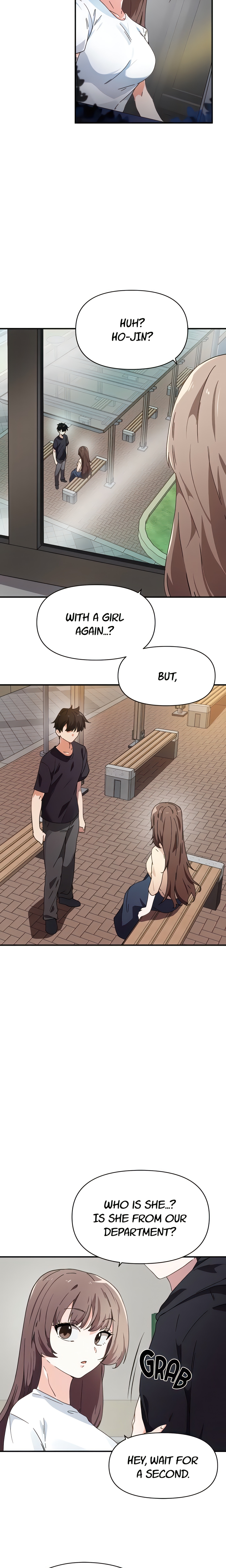 Please Give Me Energy (Official) chapter 31 page 12