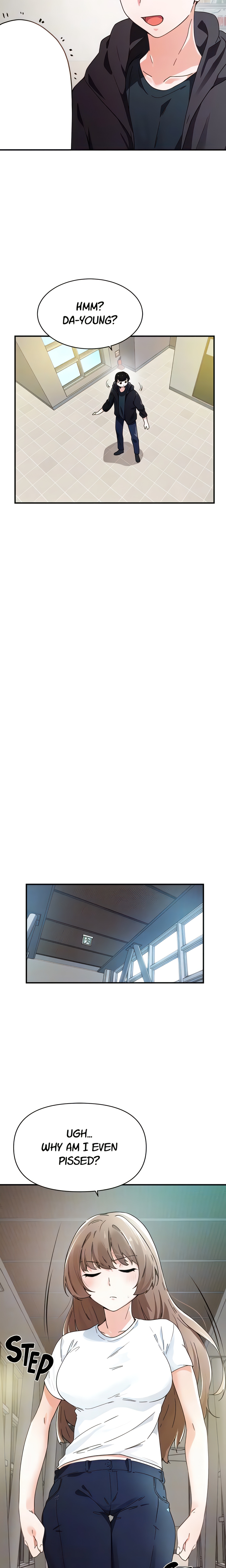 Please Give Me Energy (Official) chapter 31 page 14