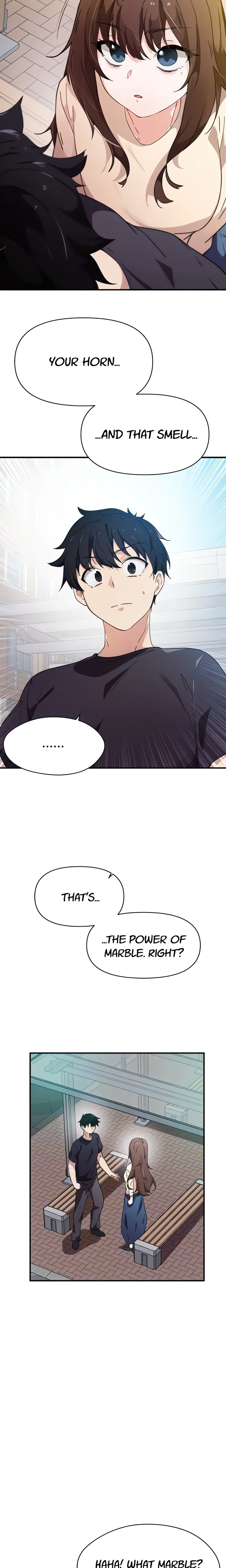 Please Give Me Energy (Official) chapter 31 page 17