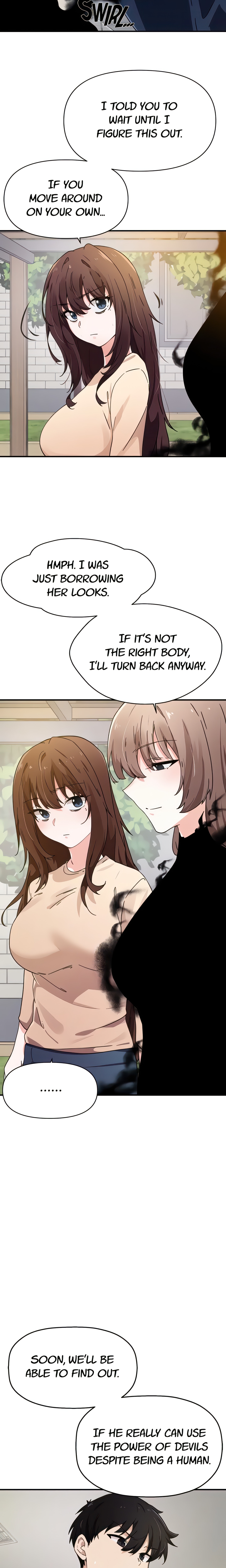 Please Give Me Energy (Official) chapter 31 page 19