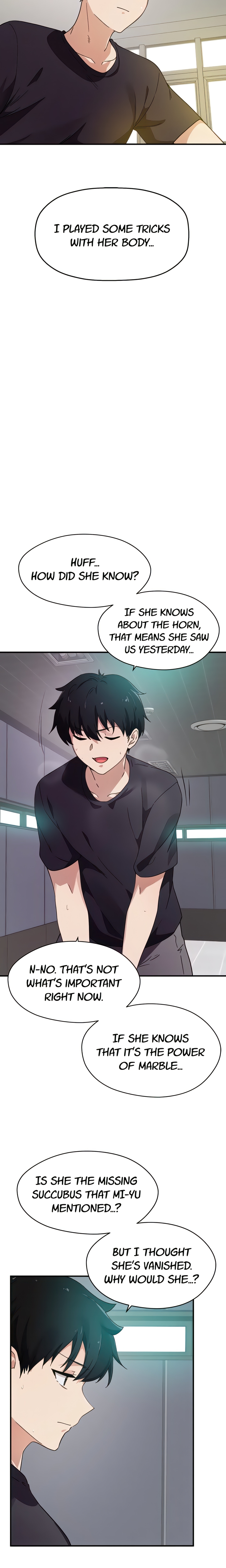 Please Give Me Energy (Official) chapter 31 page 20