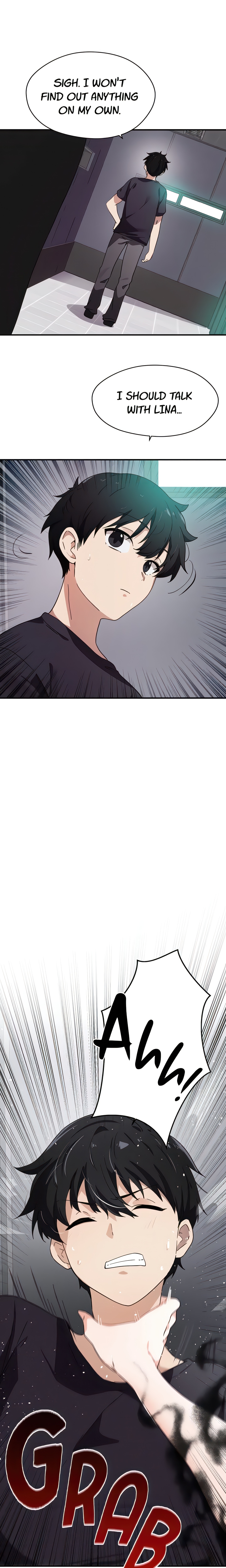 Please Give Me Energy (Official) chapter 31 page 21