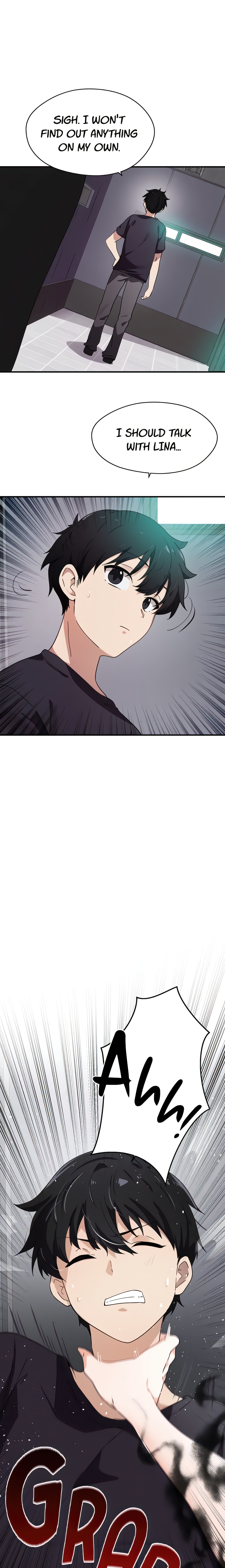 Please Give Me Energy (Official) chapter 32 page 1