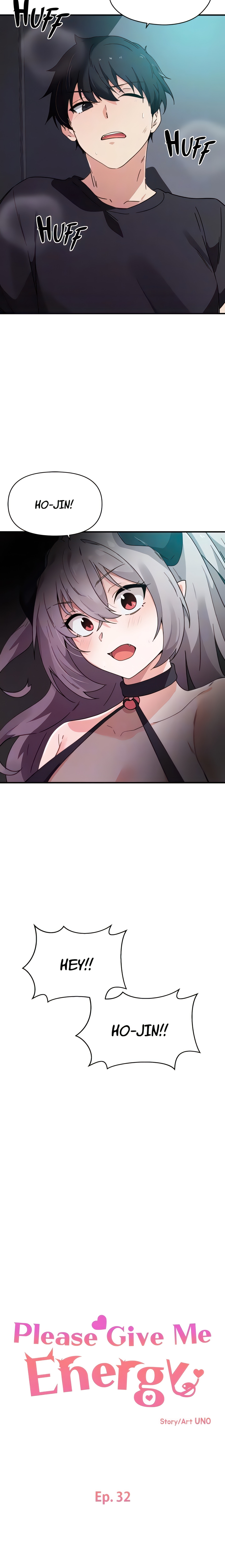 Please Give Me Energy (Official) chapter 32 page 7