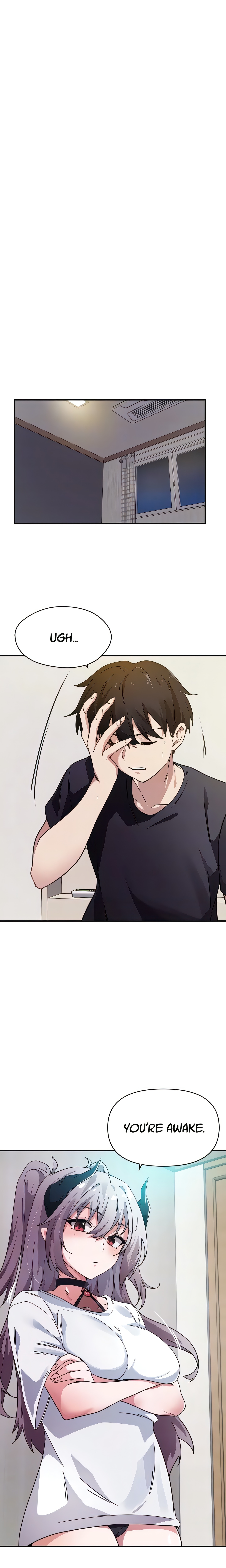Please Give Me Energy (Official) chapter 32 page 8