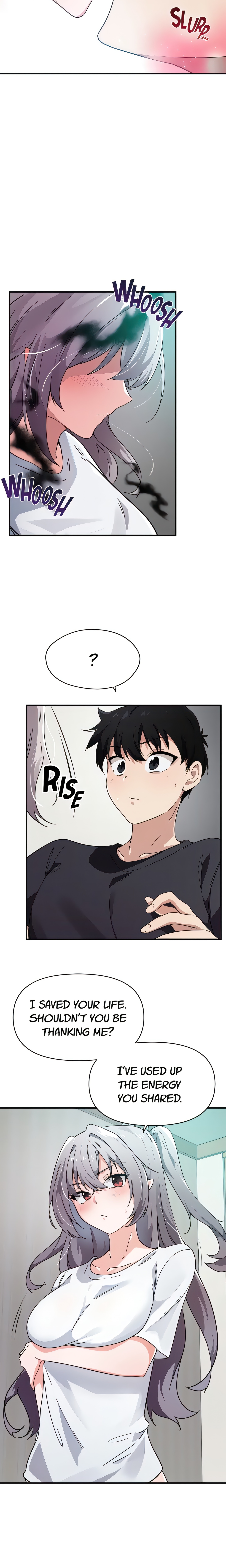 Please Give Me Energy (Official) chapter 32 page 10