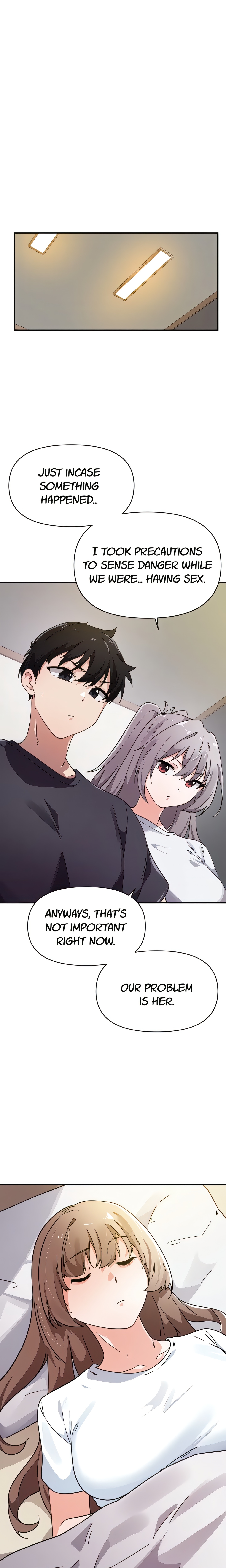 Please Give Me Energy (Official) chapter 32 page 11