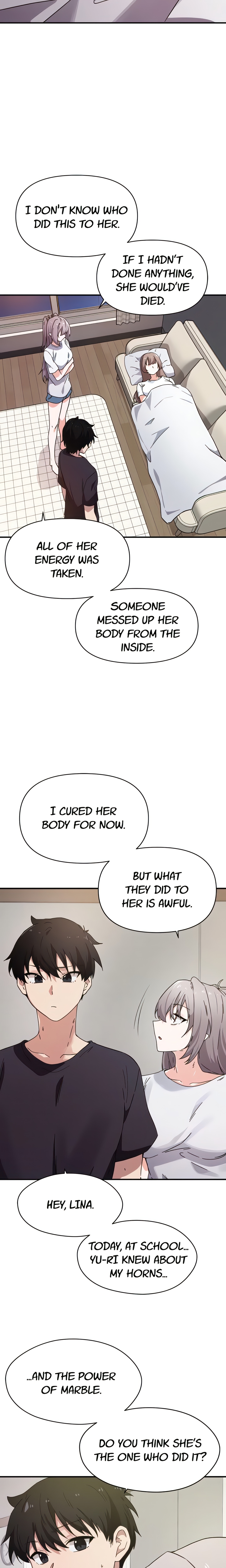 Please Give Me Energy (Official) chapter 32 page 12