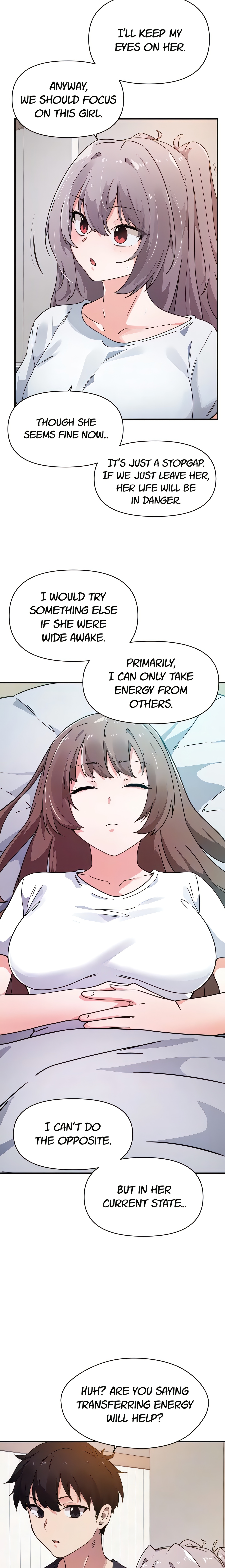 Please Give Me Energy (Official) chapter 32 page 14
