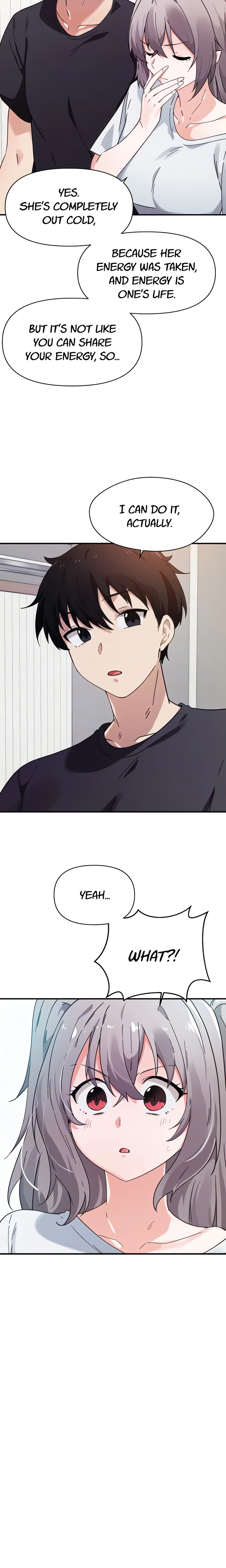 Please Give Me Energy (Official) chapter 32 page 15