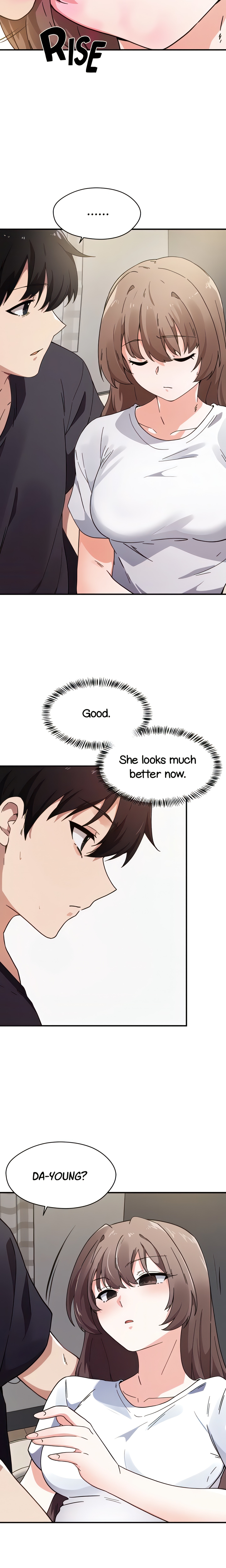 Please Give Me Energy (Official) chapter 32 page 21
