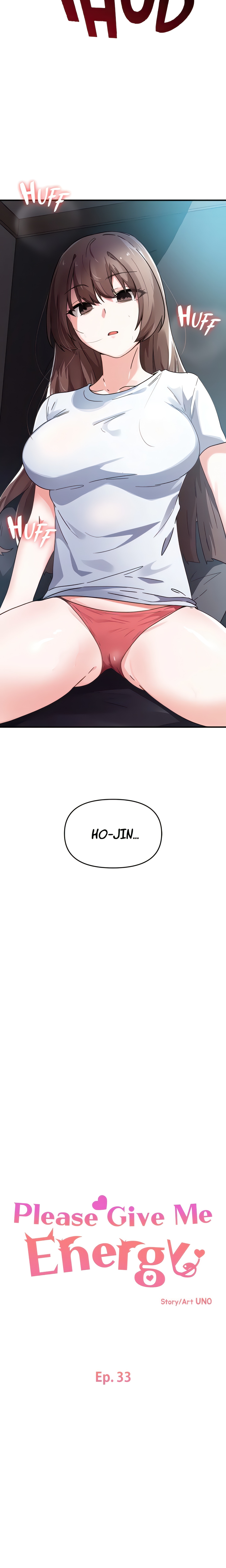 Please Give Me Energy (Official) chapter 33 page 2
