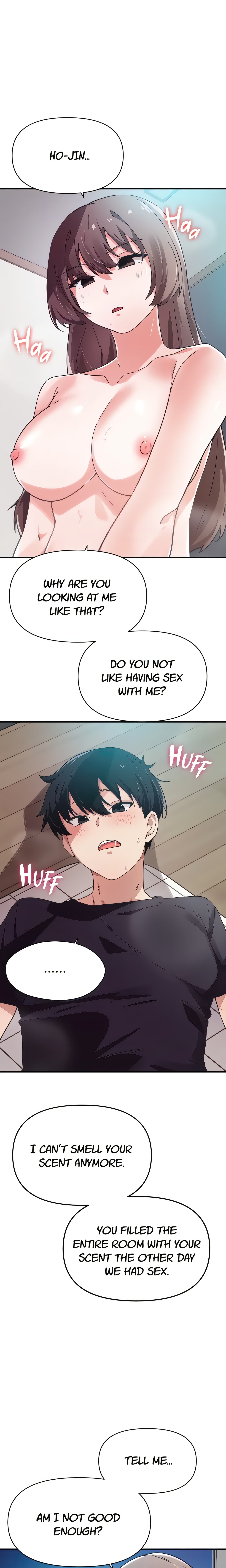 Please Give Me Energy (Official) chapter 33 page 14