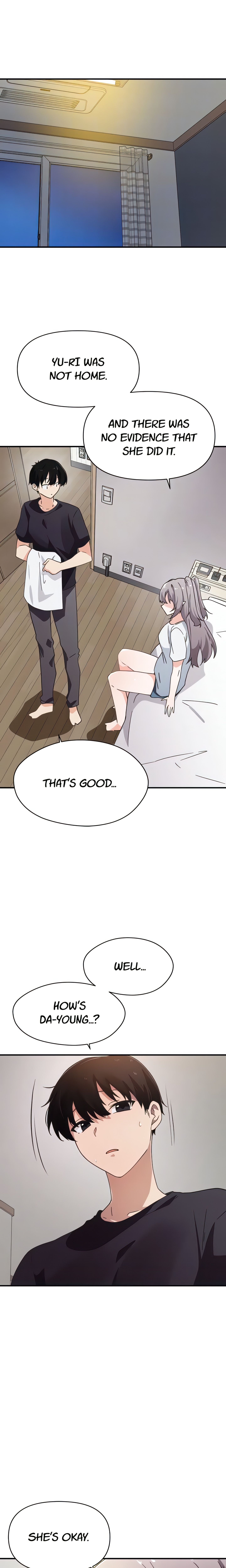 Please Give Me Energy (Official) chapter 33 page 19