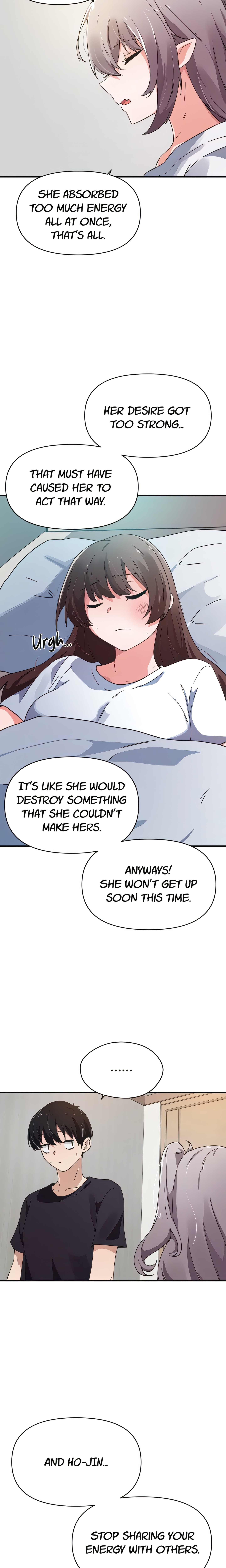 Please Give Me Energy (Official) chapter 33 page 20