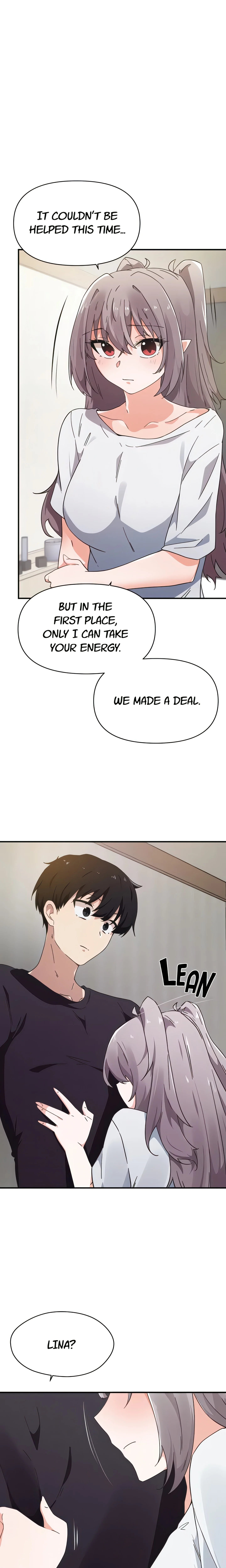 Please Give Me Energy (Official) chapter 34 page 1