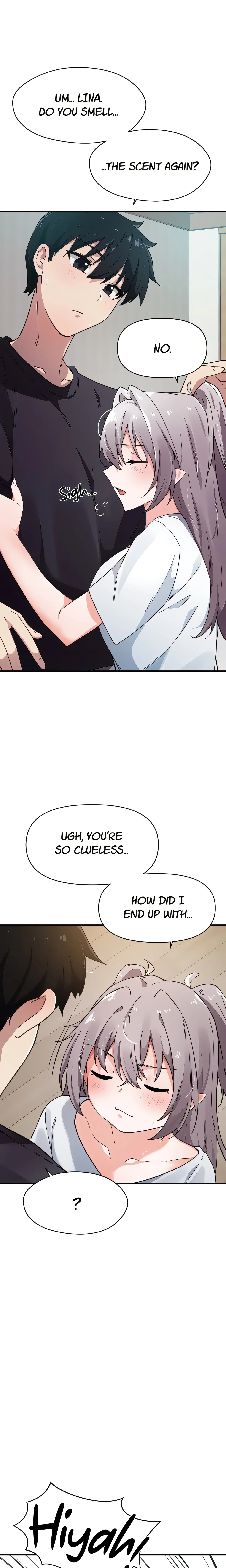 Please Give Me Energy (Official) chapter 34 page 4