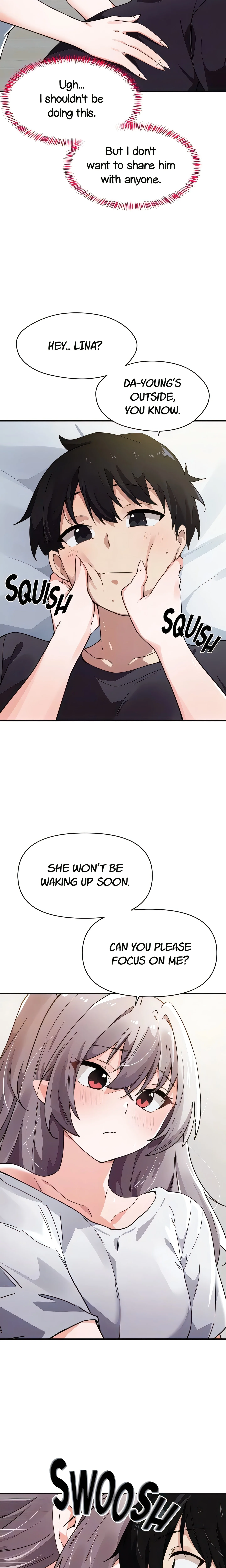 Please Give Me Energy (Official) chapter 34 page 7
